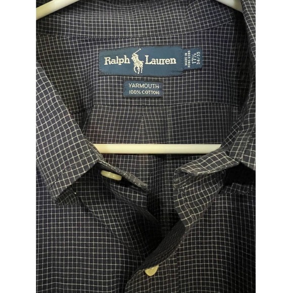 Ralph Lauren - YARMOUTH - Size 17.5 -  34/35 - Picture 2 of 3